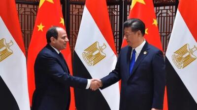  تبانی چین و مصر علیه دلار