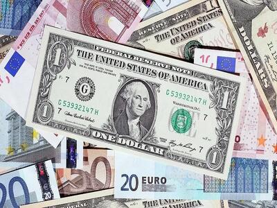  قیمت دلار و قیمت یورو چهارشنبه ۱۳ خرداد ۱۴۰۵