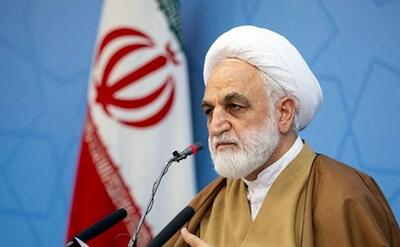  اژه ای : در ایستادگی مقابل دشمن ، مسئولان اختلاف نظر ندارند