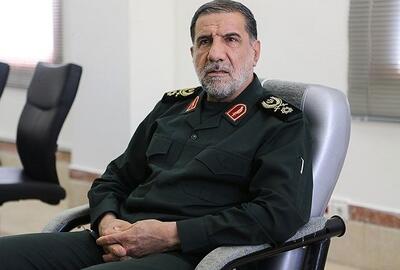  سردار کوثری :باید جوابی به حملات آمریکا بدهیم که به قدرت ما احترام بگذارد