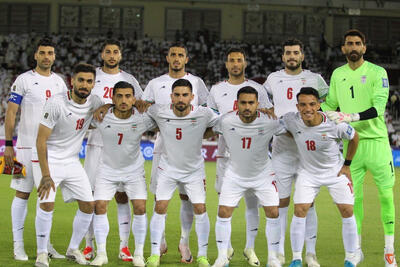  پیش‌بینی SCORE 90 از ترکیب ایران مقابل بلژیک و مصر
