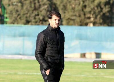  قاسم حدادی‌فر سرمربی تیم جوانان میشود - پارس فوتبال