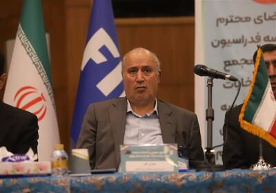  فیلم/ تاج: به دو نفر هنوز ویزای مکزیک داده نشده! - پارس فوتبال
