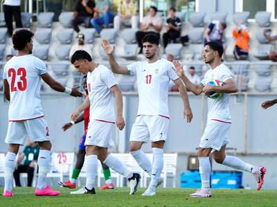  رنگ پیراهن ایران مقابل مصر مشخص شد - پارس فوتبال