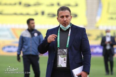  قبل از جنگ پرسپولیس امتیاز باشگاه ما را می‌خواست - پارس فوتبال
