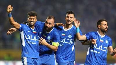  استقلال جزو ۲۰ باشگاه پولدار جام جهانی شد - پارس فوتبال