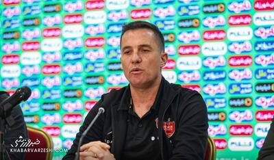  اوسمار: با ۴۰ روز تمرین پرسپولیس را مدعی می‌کنم - پارس فوتبال
