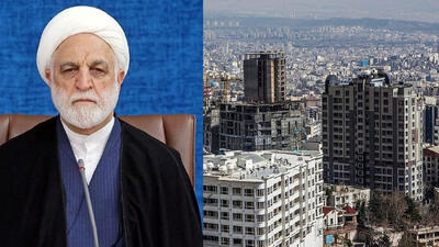  ۱۰ هزار مستأجر خواستار تمدید اجباری یک‌ساله قراردادهای اجاره از رئیس قوه قضائیه شدند