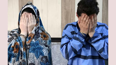  زن ربایی سریالی در تهران / مرد فیوج با خواهرش به ربودن زنان در خیابان ها دست می زد + انگیزه و شگرد هشدار آمیز