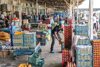  فردا تمامی میادین تره‌بار مشهد تعطیل است (۱۴ خرداد ۱۴۰۵)