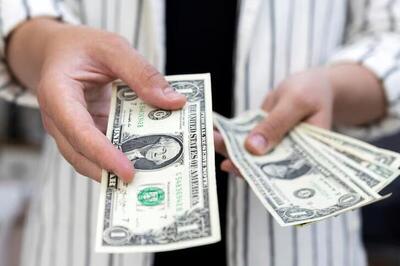  قیمت دلار در بازار آزاد امروز 13 خرداد 1405 + جدول