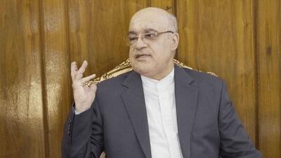  خاطره دیدار سفیر جانباز انفجار پیجر‌ها در لبنان، با رهبر شهید انقلاب پس از حادثه+فیلم