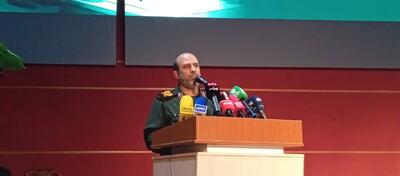  فرمانده سپاه البرز: نیروهای مسلح آماده پاسخ قاطع به هرگونه تهدید هستند