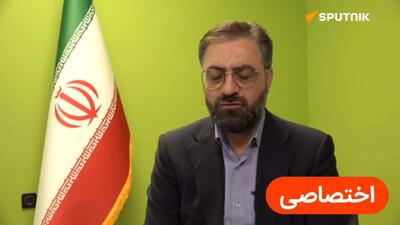  قادری به اسپوتنیک: ایران از الگوهای نامتقارنی استفاده میکند که در محاسبات سیاسی امنیتی و نظامی آمریکاییها اساسا نامفهوم است