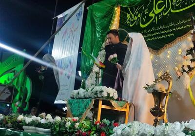  پیوند آسمانی در قلب میدان مقاومت؛ ازدواج دو جوان دیّری - تسنیم