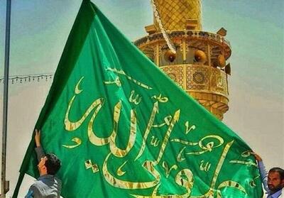  مهمانی 10 کیلومتری همدان برای امیرالمؤمنین(ع) - تسنیم
