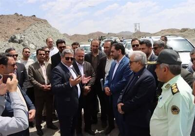  تسریع در بهسازی 6 محور مواصلاتی سبزوار/ارتقای جایگاه ترانزیتی کشور - تسنیم