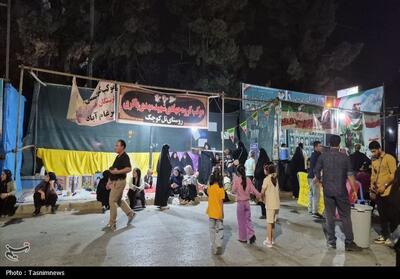  جلوه وحدت در دل دهدشت فیلم - تسنیم