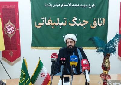  برپایی 200 موکب و اطعام 50 هزار نفری مهمانی غدیر در شهرستان ری - تسنیم