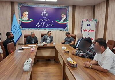  تکاپوی دستگاه قضایی کهریزک برای گذشت؛ پرونده قتل در مسیر صلح - تسنیم
