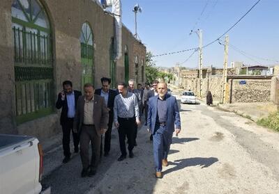  مطالبات اهالی «دهستان ترک شرقی» به گوش مسئولان رسید - تسنیم