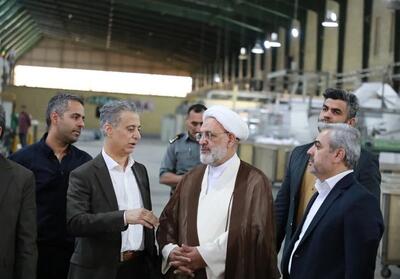  دستگاه قضا اجازه تعطیلی واحد‌های تولیدی را نخواهد داد فیلم - تسنیم