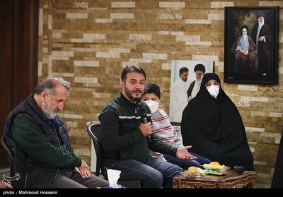  ببینید| ماجرای تذکر رهبر شهید به سیدجواد هاشمی - تسنیم