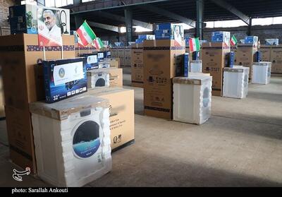  پنجمین جهیزیه کانون خدمت رضوی ورامین در آستانه عید غدیر اهدا شد - تسنیم