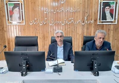  23 همت روی میز اقتصاد لرستان؛ جذب  4.1 همت از سفر رئیس‌جمهور - تسنیم