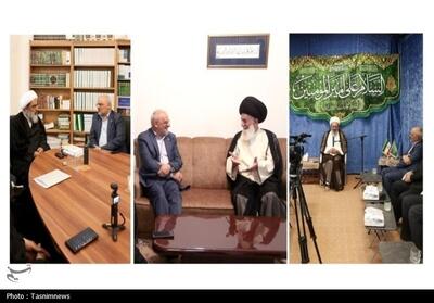  ملت مبعوث شده ایران جهانیان را به حیرت واداشت - تسنیم