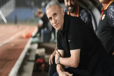  گل‌محمدی سرمربی دهوک عراق شد
