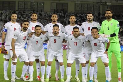  ترکیب احتمالی تیم ملی ایران در جام‌جهانی از نگاه SCORE 90