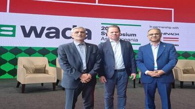  تمجید رئیس وادا از عملکرد منسجم ایران نادو و وعده همکاری بیشتر