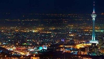  یک میلیون لامپ اضافی در تهران روشن است