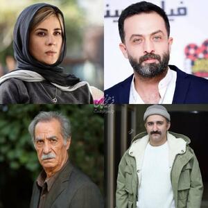  «استنطاق» با بازی مصطفی زمانی و سارا بهرامی