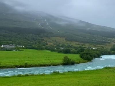  طبیعت زیبای نروژ