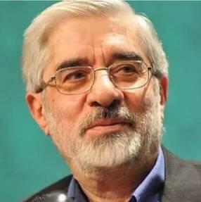  ادعای آوش: وضعیت سلامت میرحسین موسوی رضایت بخش نیست