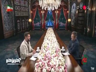  روایت جالب میثم مطیعی از هدیه انگشتر رهبر انقلاب به دو نفر با سایز متفاوت