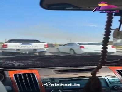  بحران بنزین در عراق