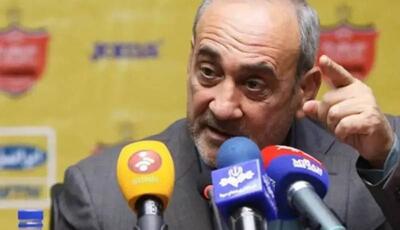  پاسخ گرشاسبی به احتمال بازگشت به پرسپولیس