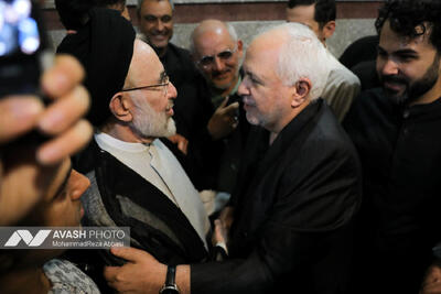  پیام خاتمی برای شرکت کنندگان در مراسم یادبود خواهرش