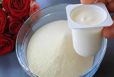  فقط آرد و آب، در ۵ دقیقه. هر روز درستش می کنی. ساده، آسان و سریع!