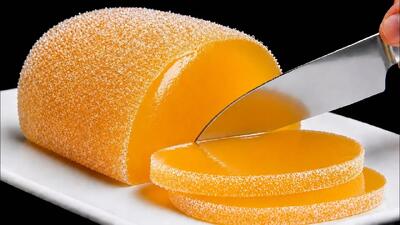  طرز تهیه دسر خوشمزه در ۵ دقیقه! بدون ژلاتین یا شیرینی!