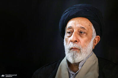  اظهارات تازه سیدهادی خامنه‌ای درباره آمریکا/ واقعیت جامعه، مذاکره را اقتضا می‌کند/نمی‌توان خواسته یک عده را تحمیل کرد