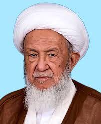  آیت الله فیاض درگذشت