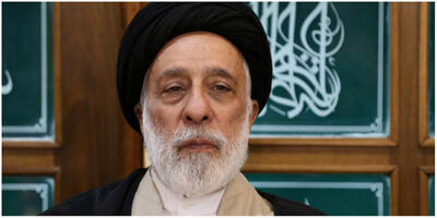  سیدهادی خامنه‌ای: اینکه عده‌ای بخواهند آرا خود را تحمیل کنند اصلا قابل قبول نیست/ آمریکا چه کاره است که بیاید این طرف دنیا و بخواهد با ما گفت‌وگو کند؟