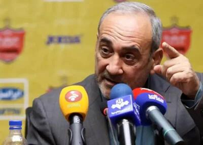  واکنش قاطع گرشاسبی به بازگشت به پرسپولیس؛ پاسخ نهایی را داد