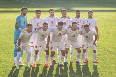  گزارش خبرگزاری آسوشیتدپرس درباره آماده‌سازی تیم ملی ایران