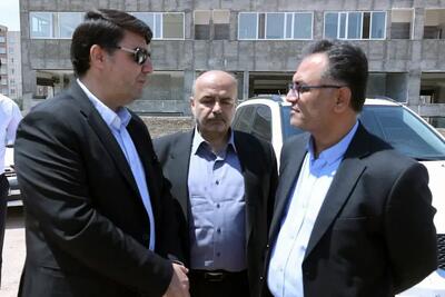  سرانه فضای آموزشی مهرگان و الوند نصف شاخص استانی است