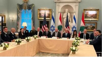  هاکابی: توافق جدید لبنان و اسرائیل بدون نقش‌آفرینی ایران شکل گرفته است